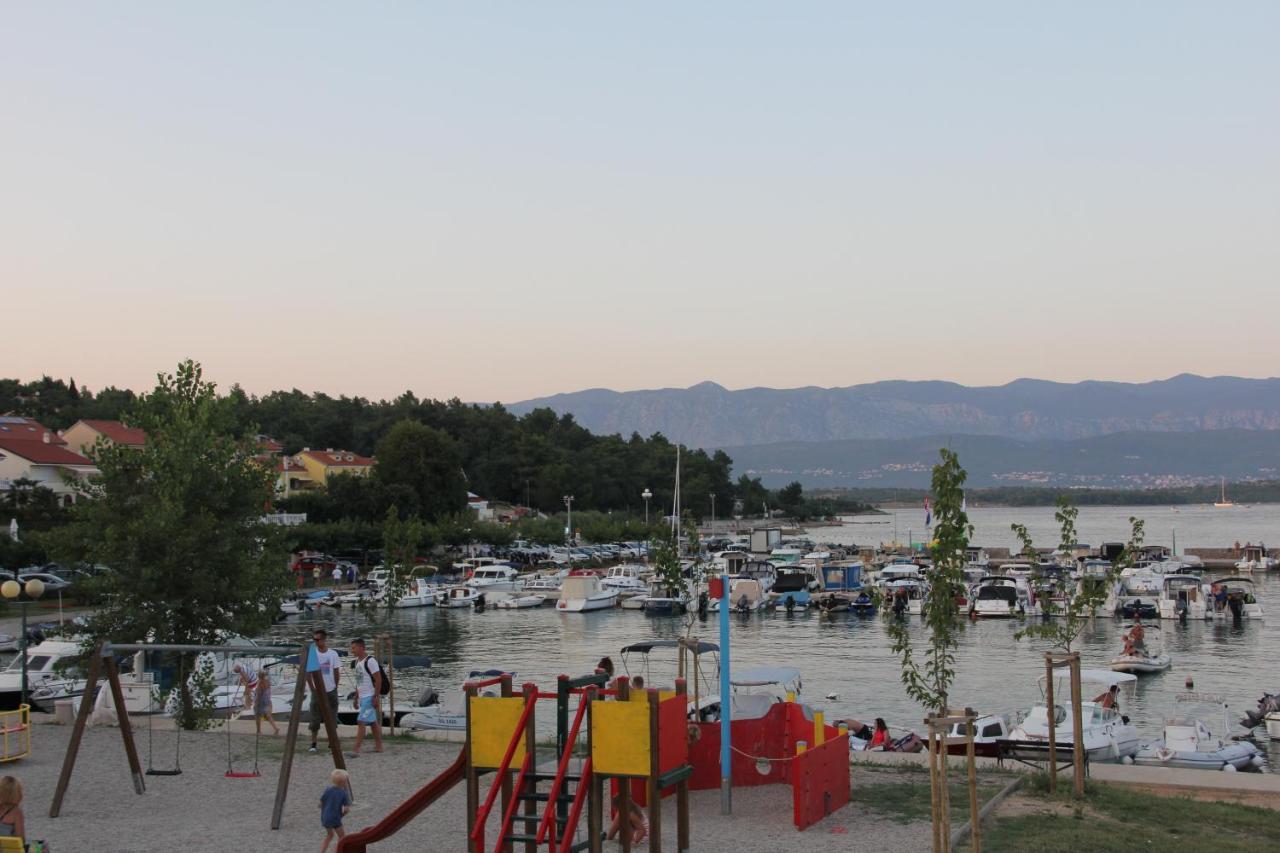 Apartman Odin Čižići Exteriör bild