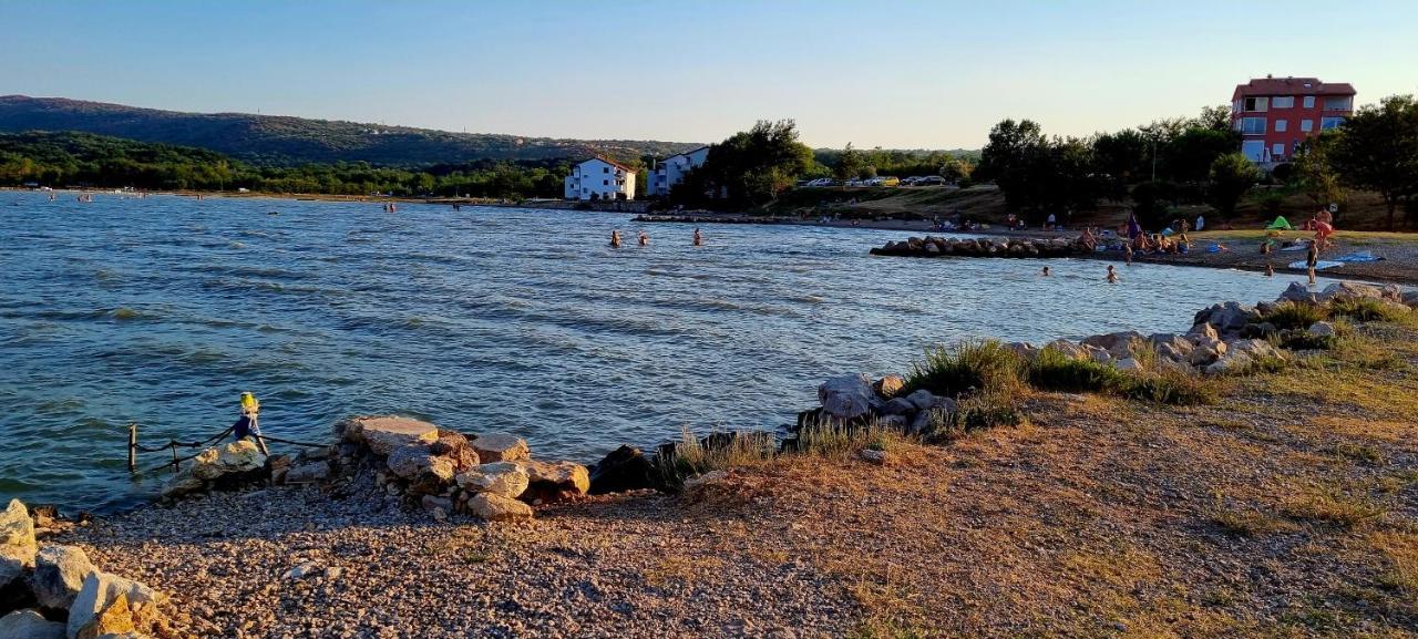 Apartman Odin Čižići Exteriör bild