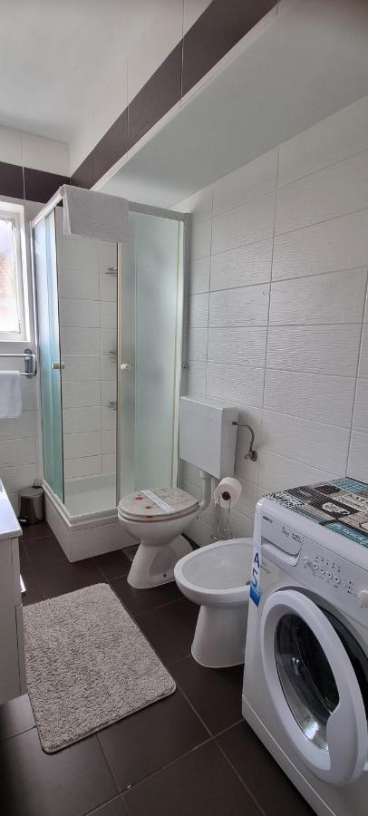 Apartman Odin Čižići Exteriör bild